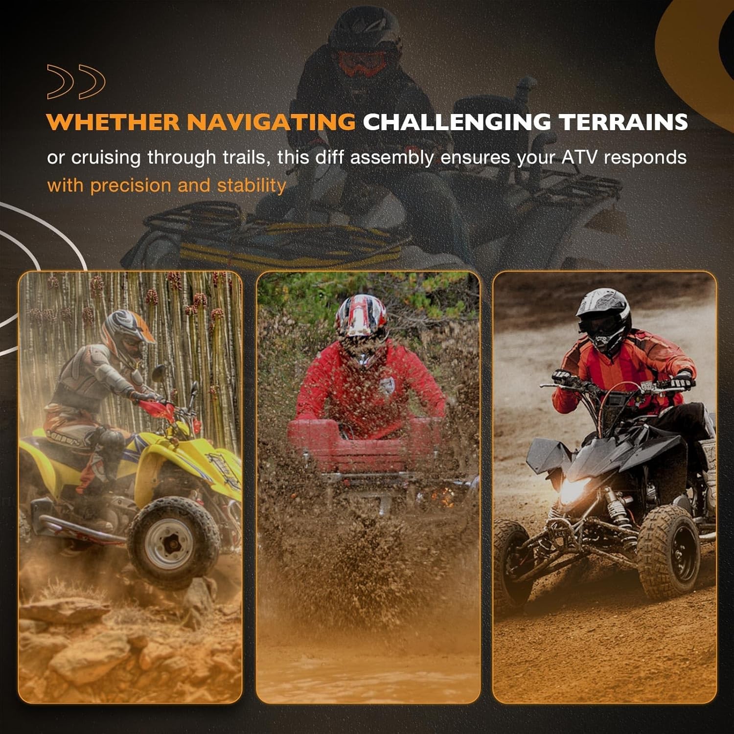 Primary & Secondary Clutch For 2019-2020 Polaris Ranger 1000 XP HD 2018 Drive