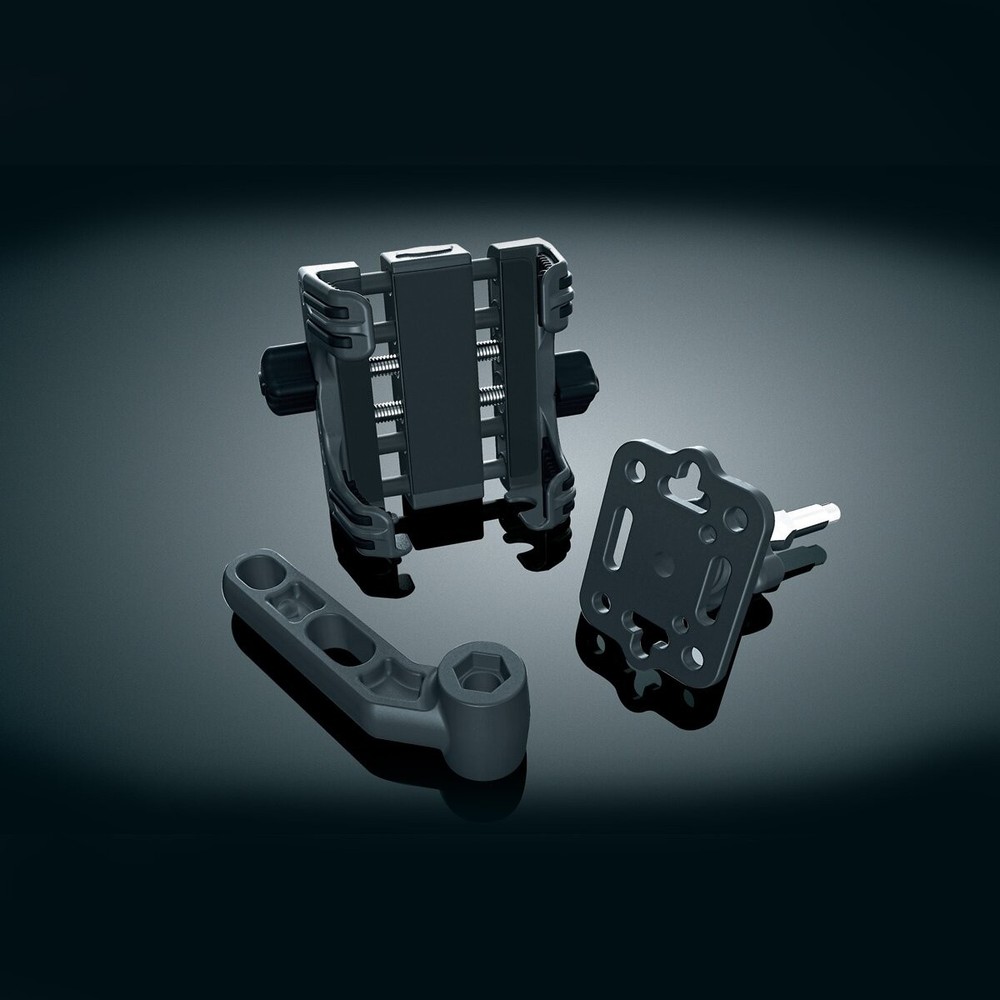 Kuryakyn Complete Device Mounting System - 1698