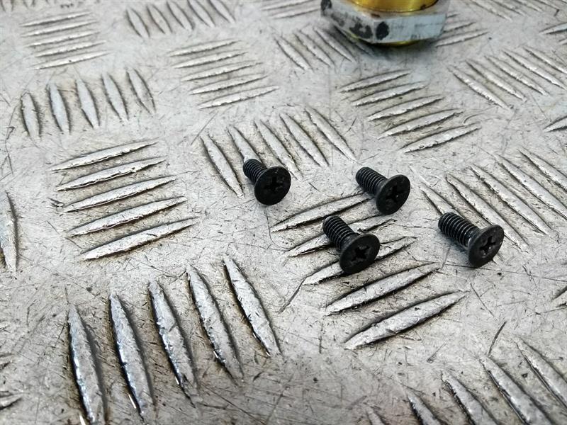 Suzuki GSXR 1000 L0 (2010) Frame Inserts