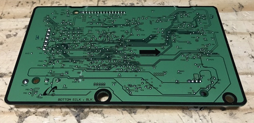 Samsung Powerbot 9000 Motherboard-code 06DJ9200120
