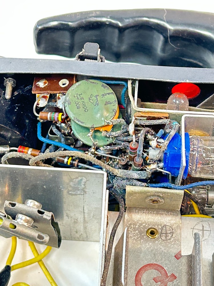 Rare 1950’s RCA Geiger Counter