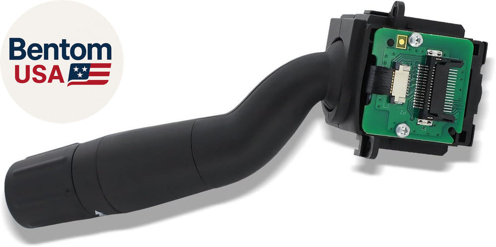 Windshield Wiper Switch Multifunction Turn Signal Control Compatible with Ford 2