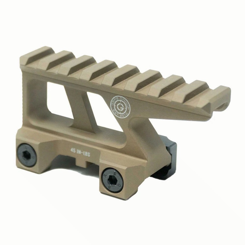 GBRS Group Lerna Optic Mount Kit for EOTECH XPS - FDE