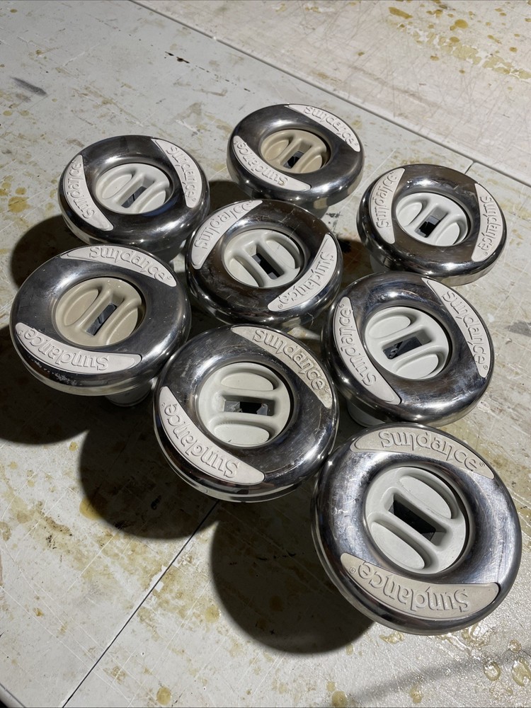 Sundance Spa Fluids Intelli Jets