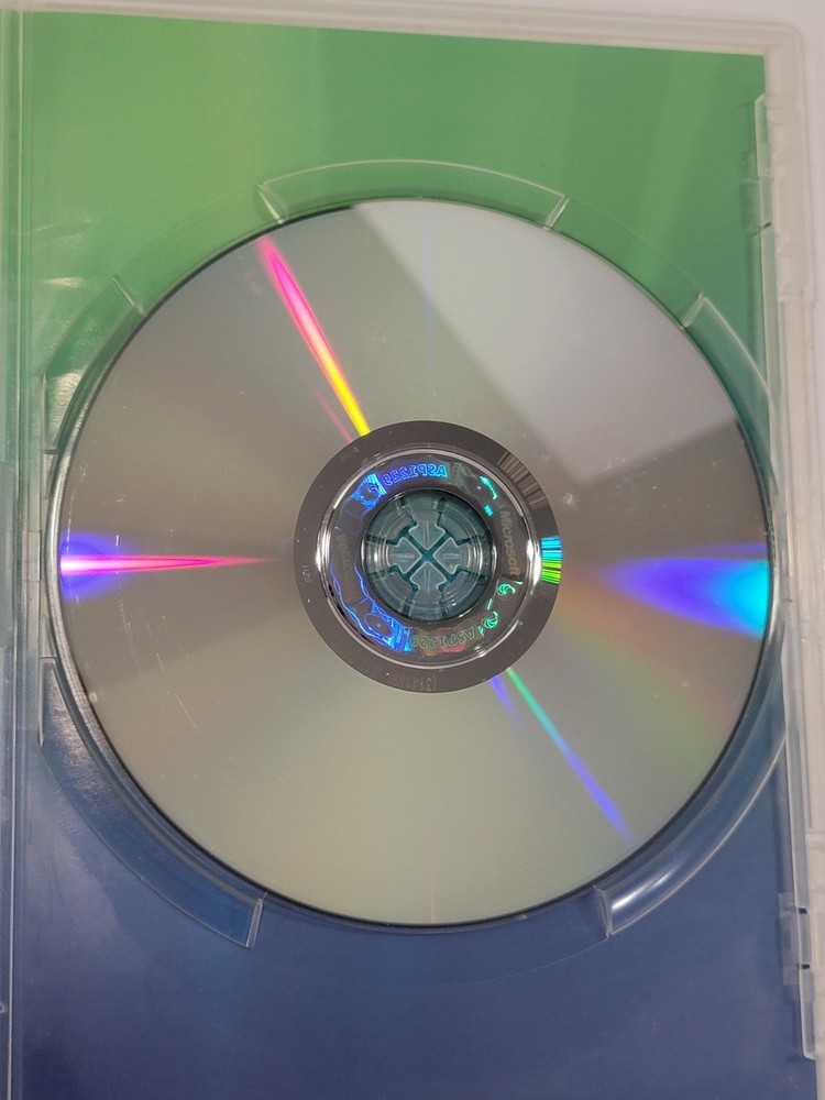 Microsoft Windows Vista Anytime Upgrade Disc 32-Bit