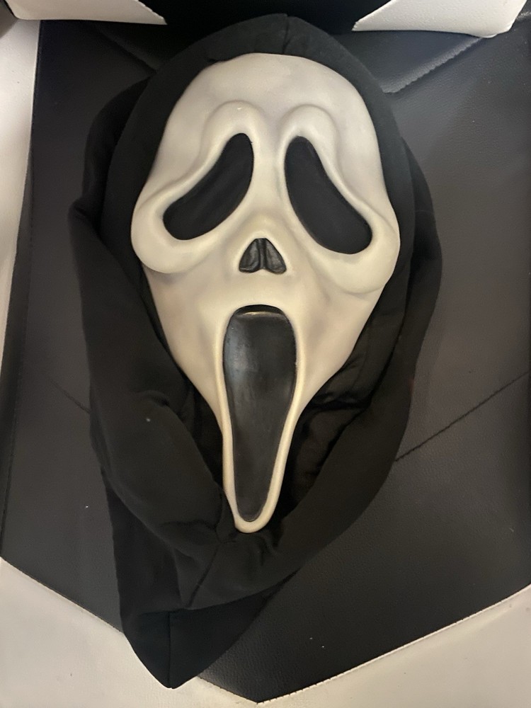 Ghostface Mask Bundle