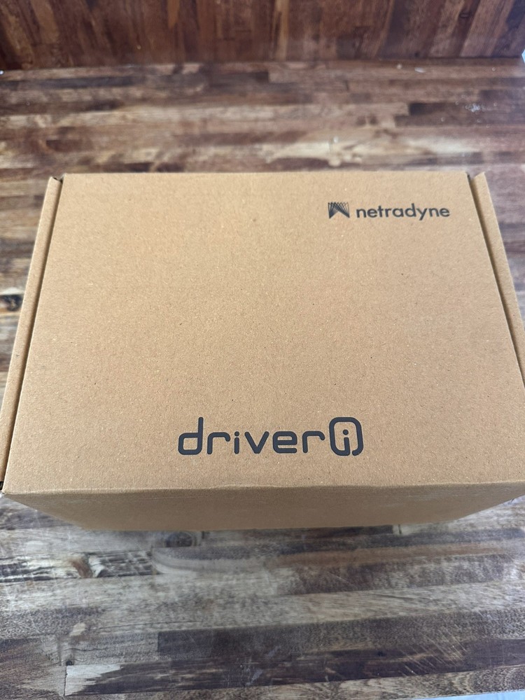 Netradyne Driver-i Safety Camera System