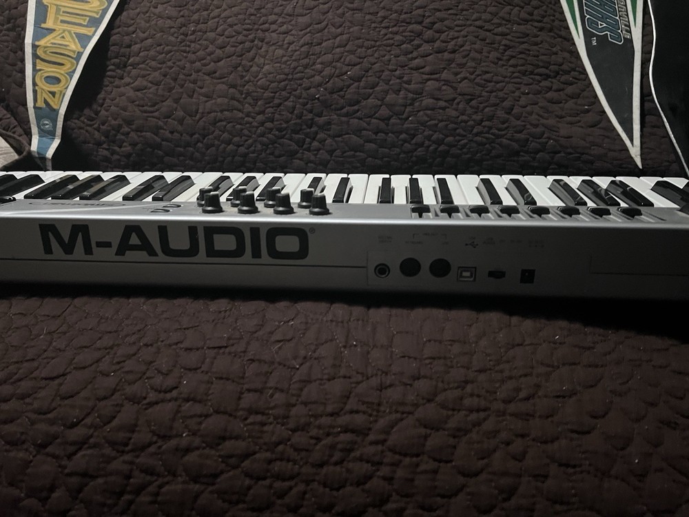M-Audio Radium 61-Key USB MIDI Controller