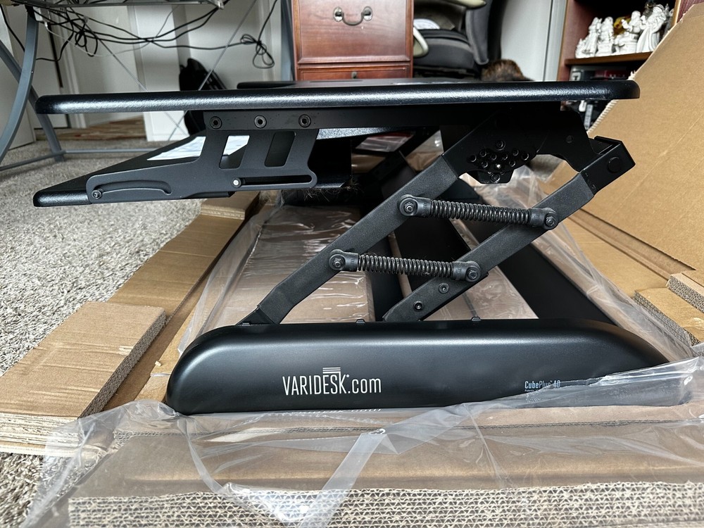Varidesk Cube Plus 40
