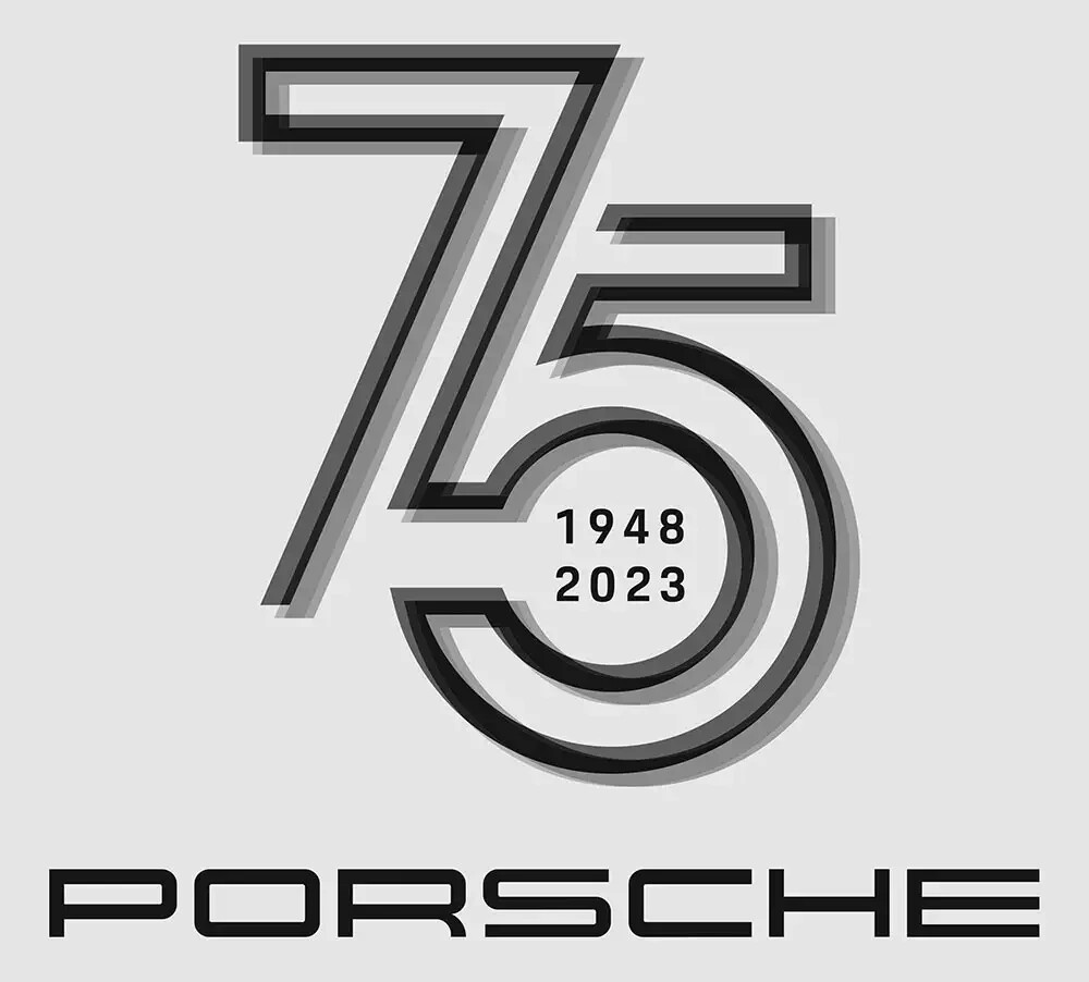 Porsche 75th Anniversary Coffee Mug Petersen Museum / We Are Porsche 356 912 917