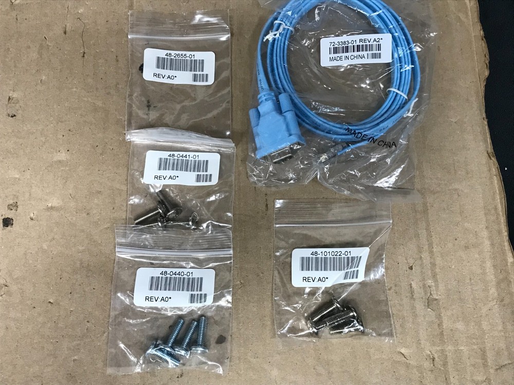 Cisco Accessory Kit 53-3704-04