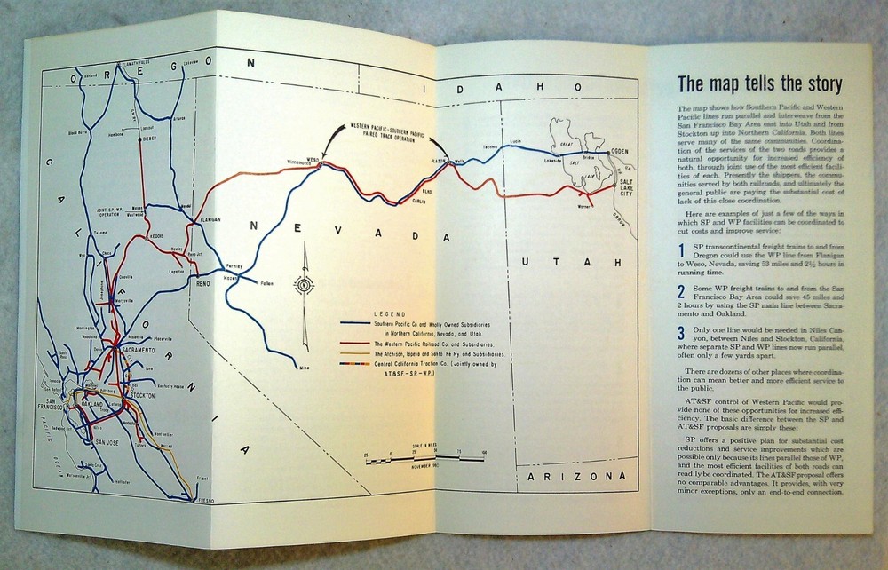 [Southern Pacific] A Positive Program for Better Transportation
