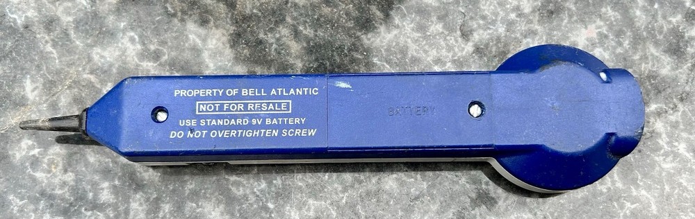 Bell Atlantic Progressive electronics BA200 Inductive Amplifier