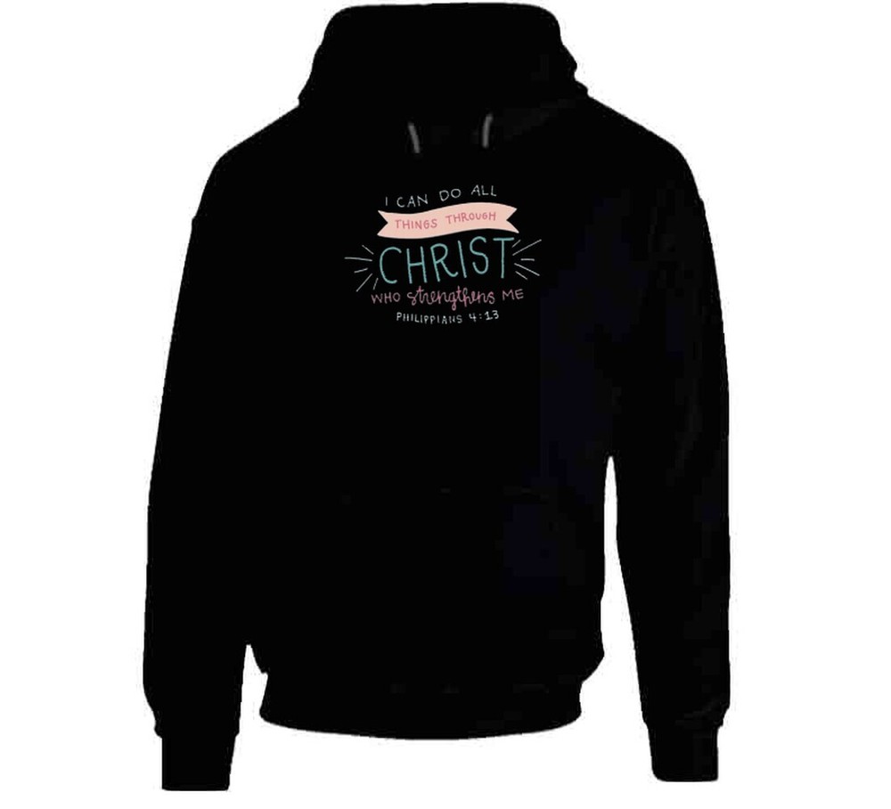 Philippians 4 13 Neck gaiter
