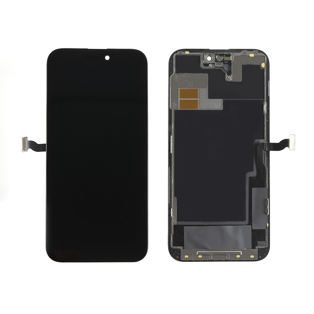 USA Soft OLED For iPhone 14 Pro Max LCD Display Screen Replacement Digitizer Lot