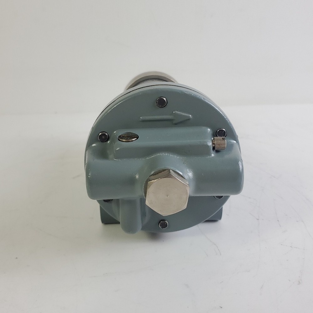 MOORE NULLMATIC 33A TEMPERATURE TRANSMITTER 14033-AS7EG 33a14033as7eg