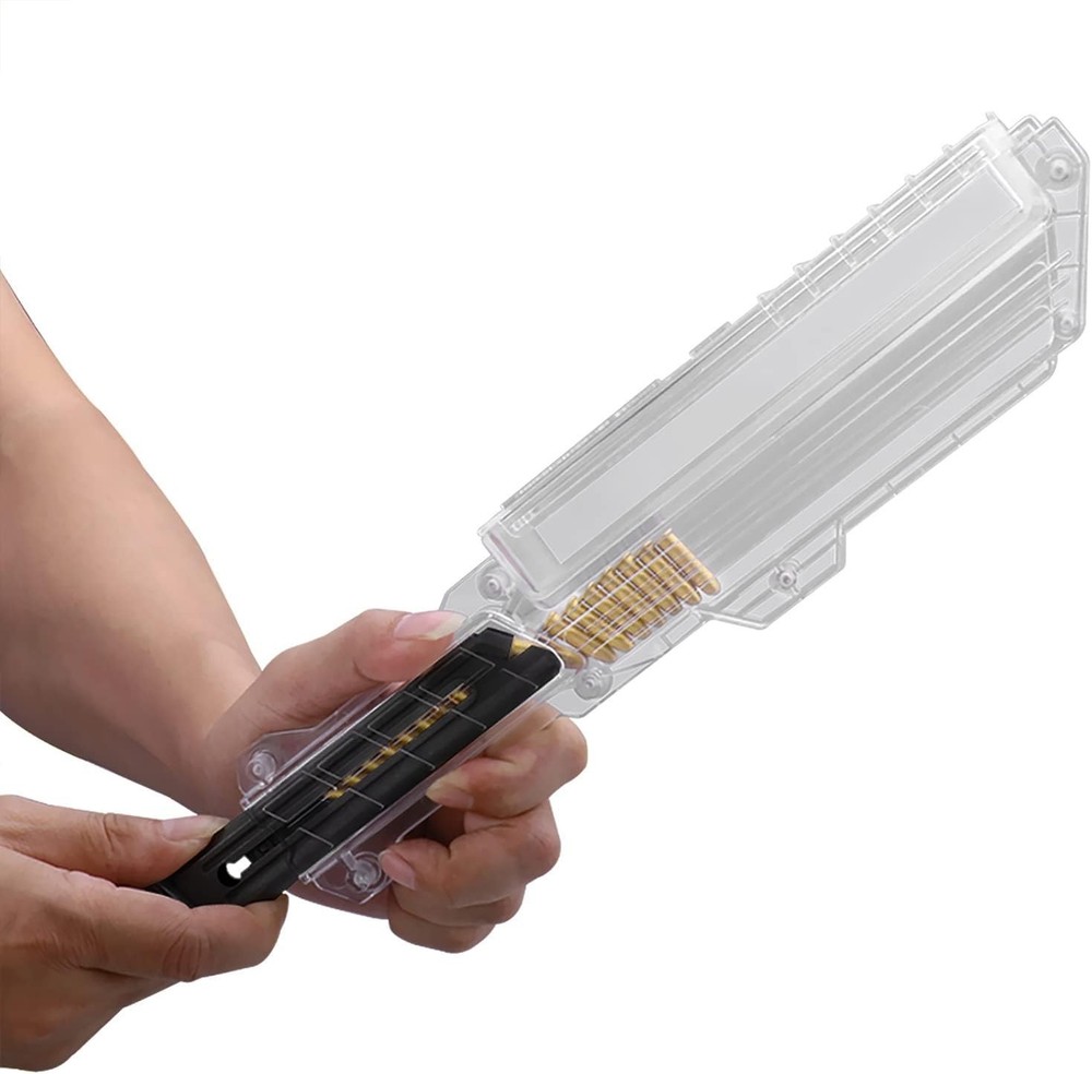 Versatile 22 Magazine Speed Loader - Pain-Free Loading for Multiple Models