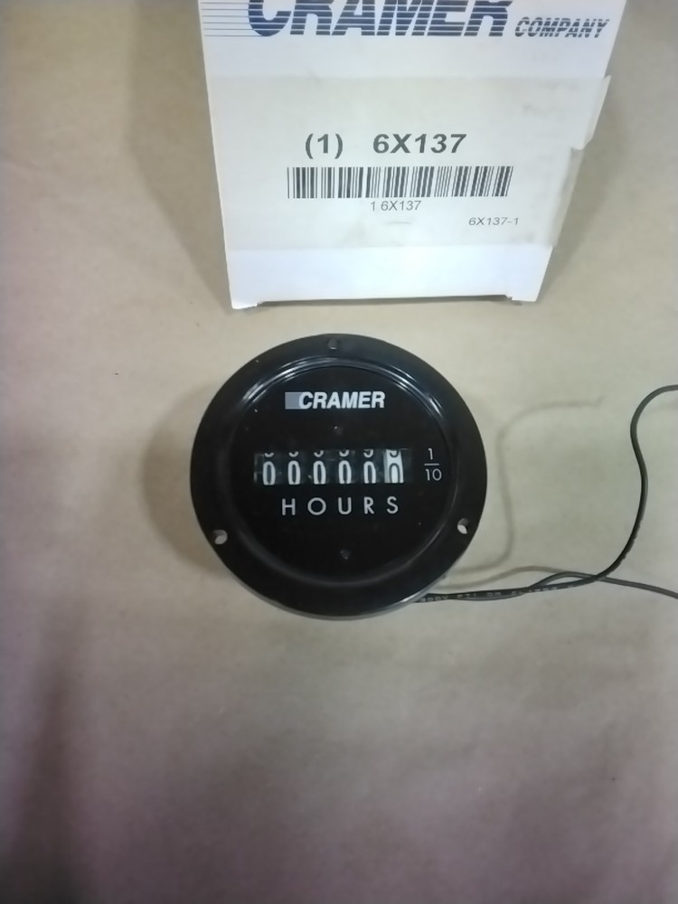 Cramer 635G-AA 11/60 M3R1550
