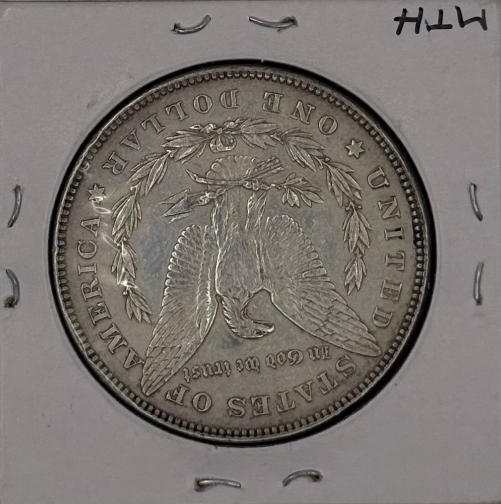 1878 Morgan Silver Dollar