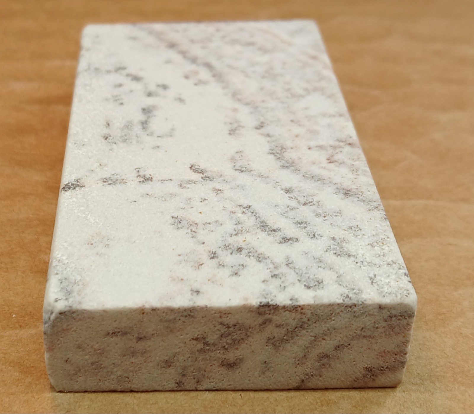 3"x 1 5/8" x 1/2" Soft Washita Oilstone,Natural Whetstone,Knife Sharpening Stone