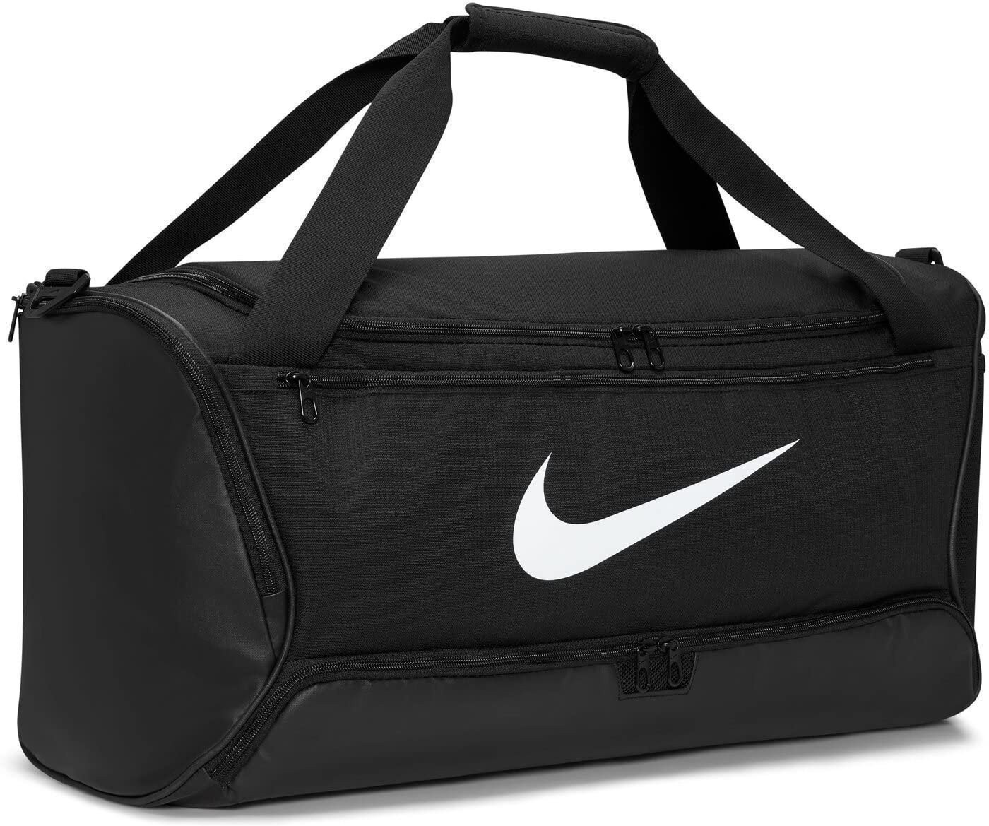 Nike Brasilia 9.5 Duffle Bag Black