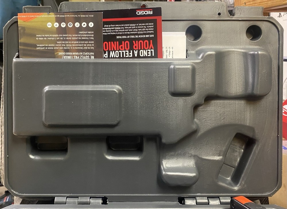 RIDGID CA-25 Micro Visual Inspection & Diagnostic Handheld Camera