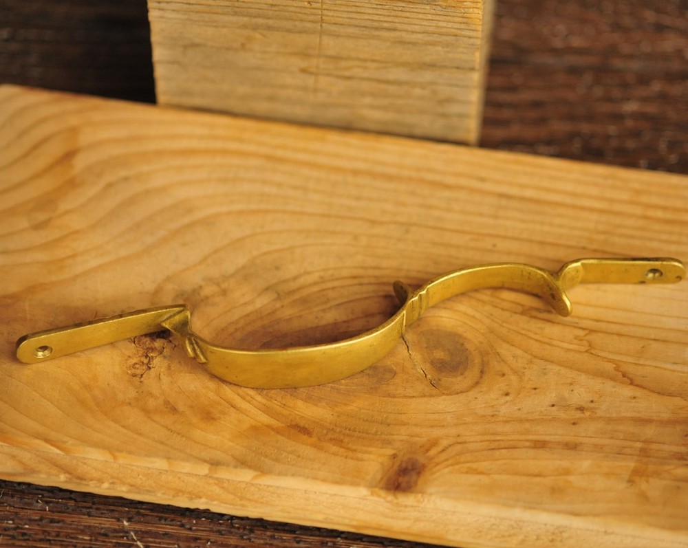 Trigger Guard Brass CVA Hawken Black Powder Muzzleloader