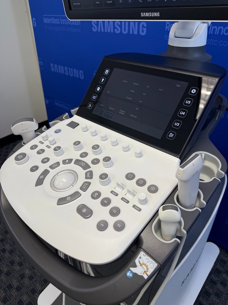 Samsung HS70A Ultrasound system
