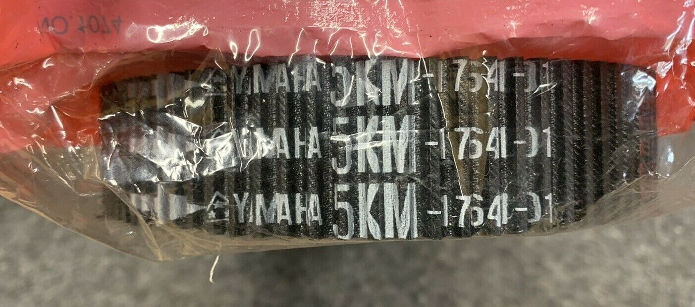 5KM-17641-01-00 OEM YAMAHA GRIZZLY 660 (02-08) RHINO 660 (04-07) DRIVE BELT