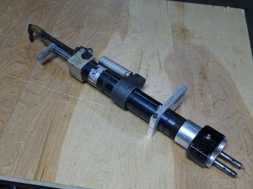 ARO PNEUMATIC  TWIN-SPINDLE  , 8255-A21-2