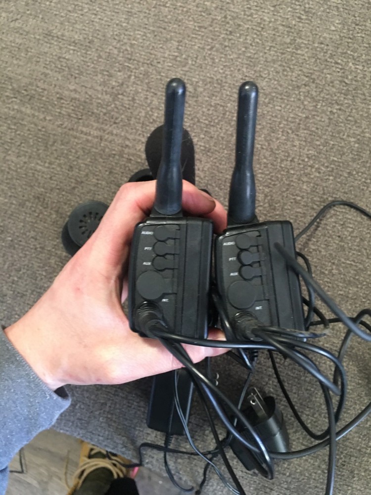 ChatterBox GMRS X1 Communication System Works But Needs To Replace Battery