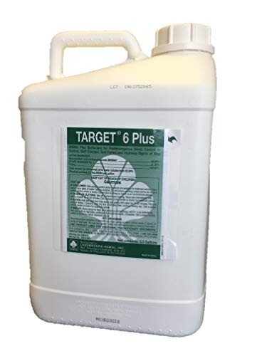 Target 6 Plus MSMA - 2.5 Gallon