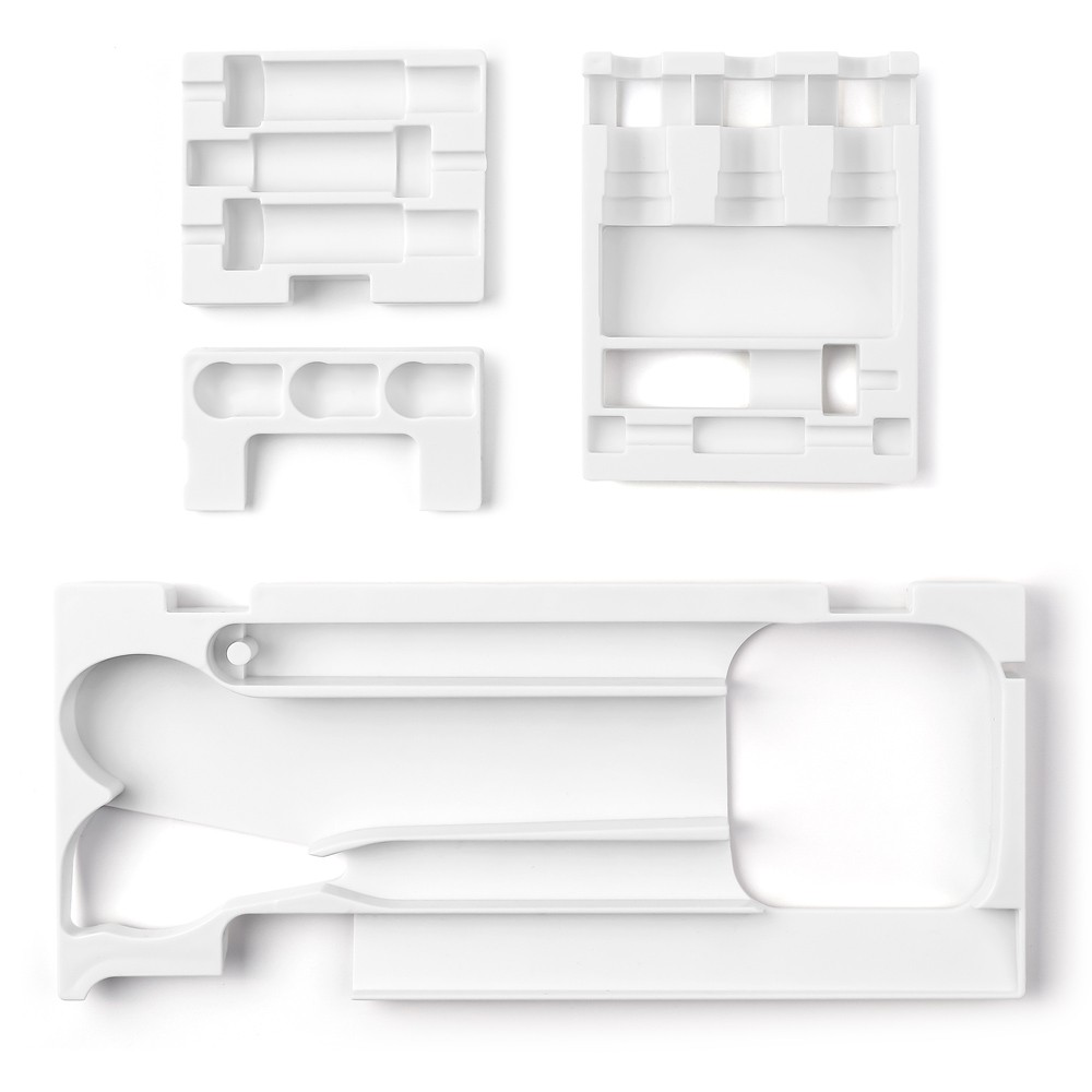 Tool Storage Insert Organizer Compatible with Cricut Maker 3 & Maker