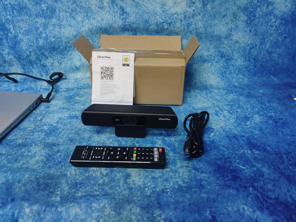 ClearOne Unite 60 4k Camera, 910-2100-006