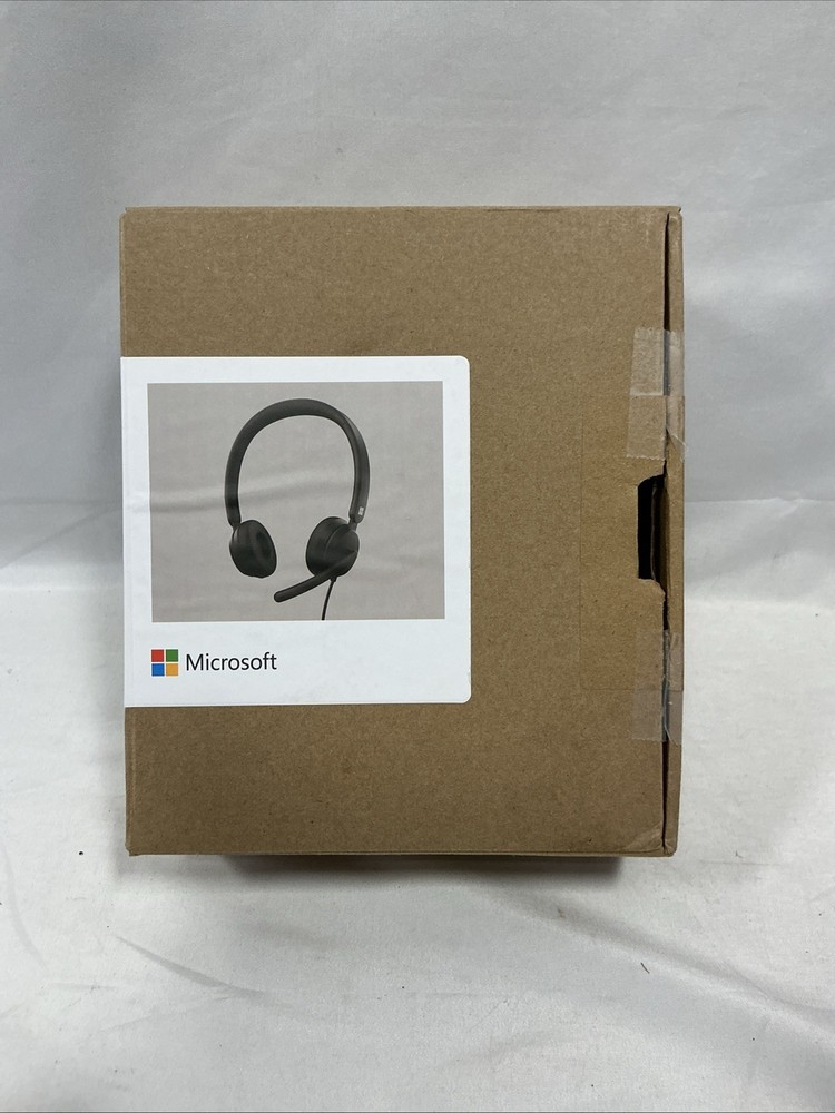 Microsoft modem usb-c Headset