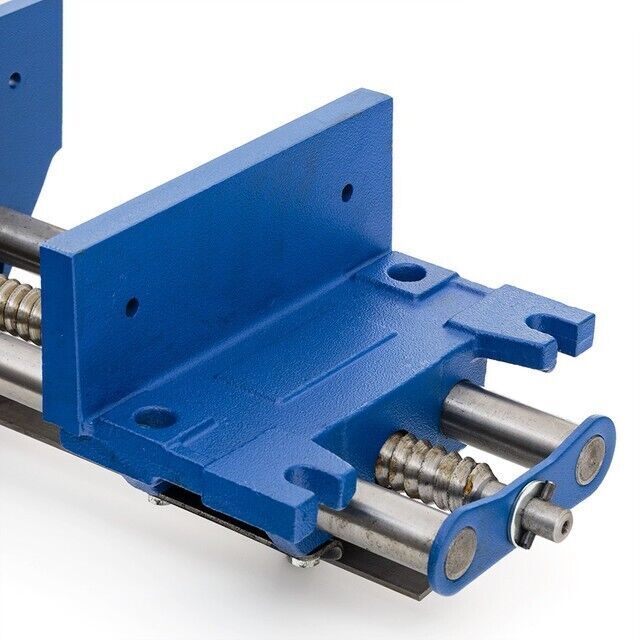 Renegade Industrial 180mm (7") Quick Release Woodworking Vice - M70K