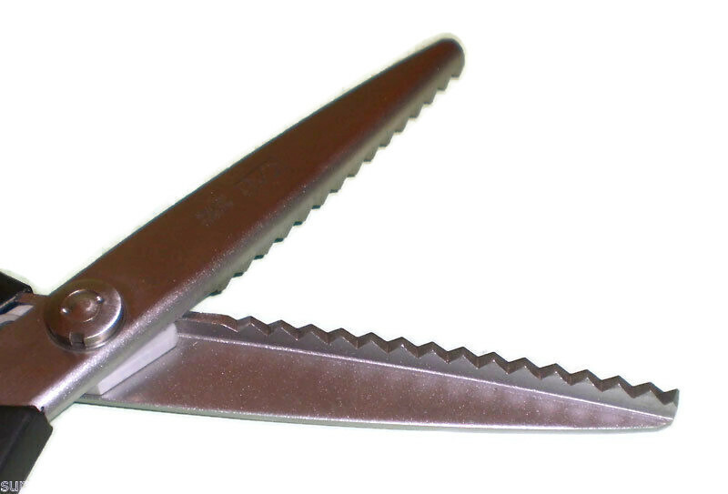 KAI 8" 2200MM PINKING SHEARS SCISSORS #N5350