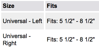 MedSpec Universal Wrist Lacer