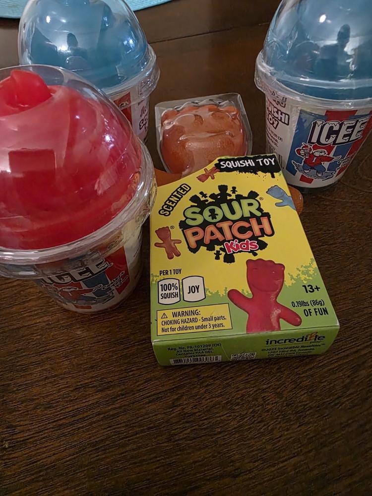 Squishy Icee