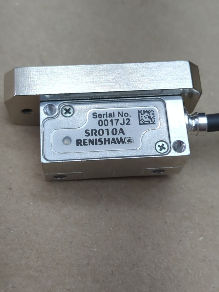 Renishaw Signum Interface A-9572-1083 Encoder Interface Module W/Renishaw SR010A