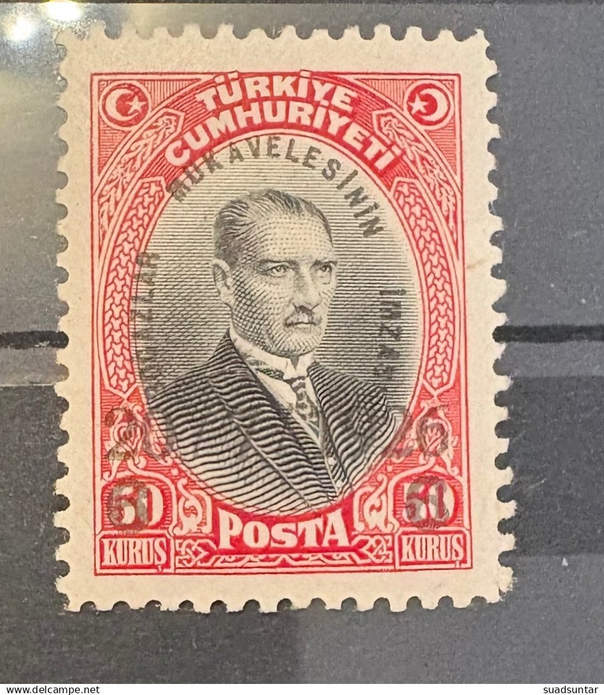 1936 Straits Settlements stamp Error printing MNH
