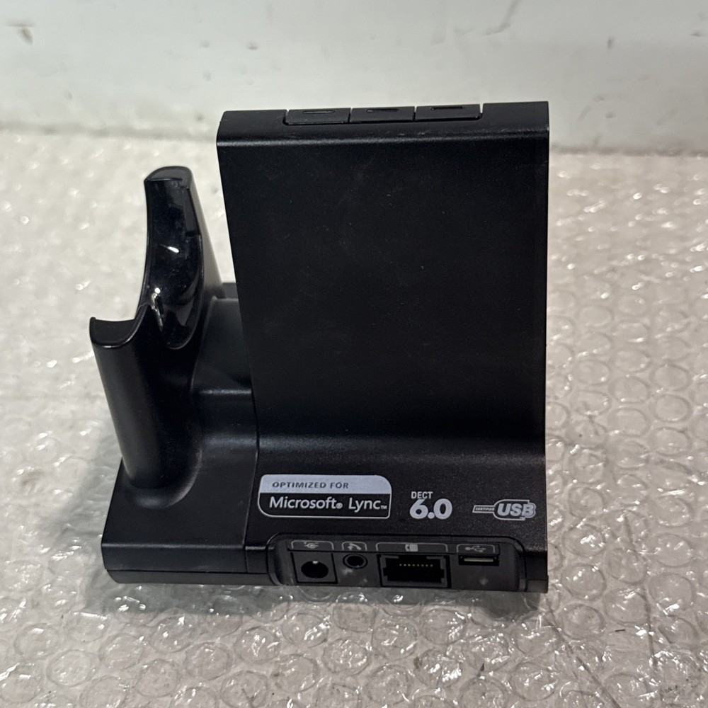 Plantronics WO2 Wireless Headset Base Only