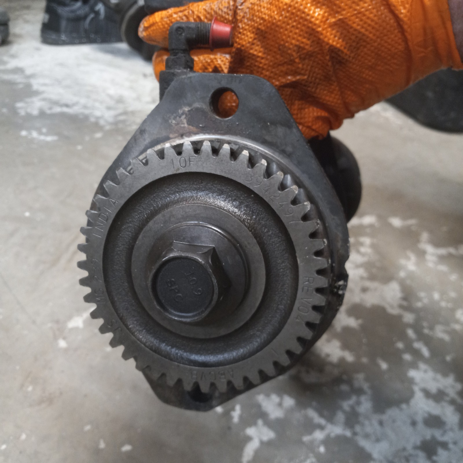 9111530197 Air Compressor Cummins ISM, 3690864, 9111530486, 4318220