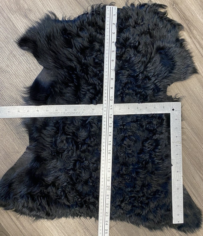100% Real Leather Area Rugs Posts / Hide Skins 46526
