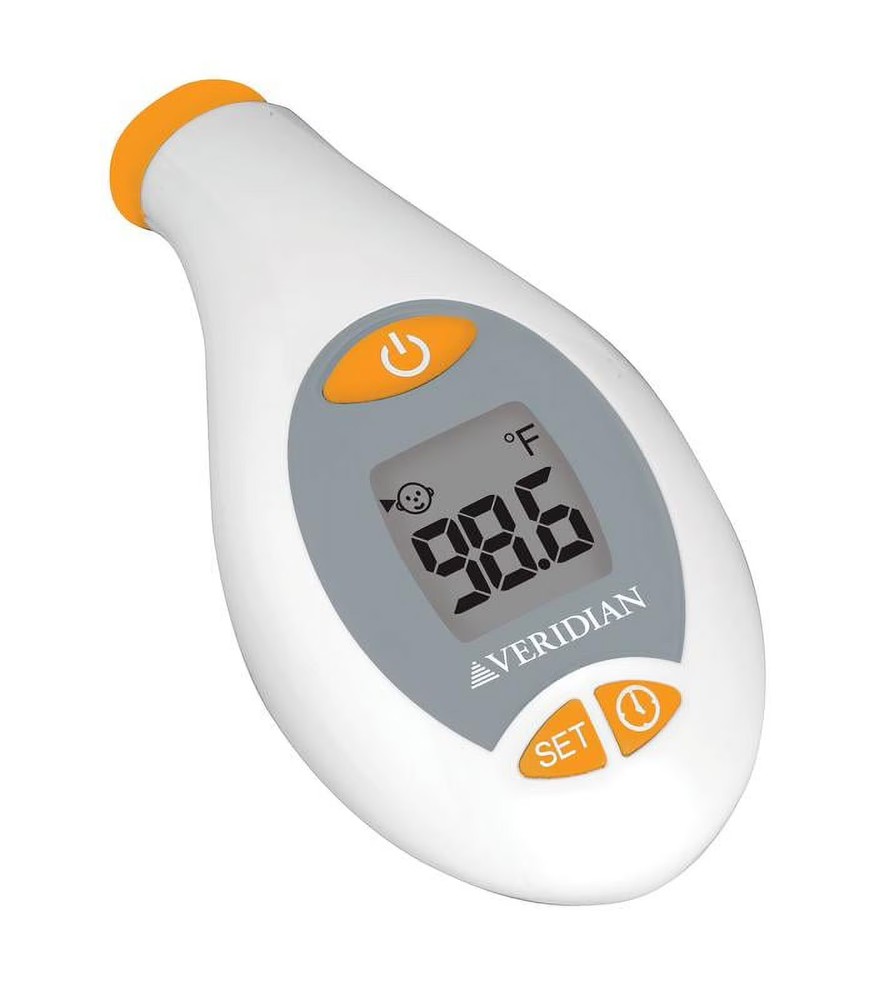 Veridian Temple Touch Premium Thermometer