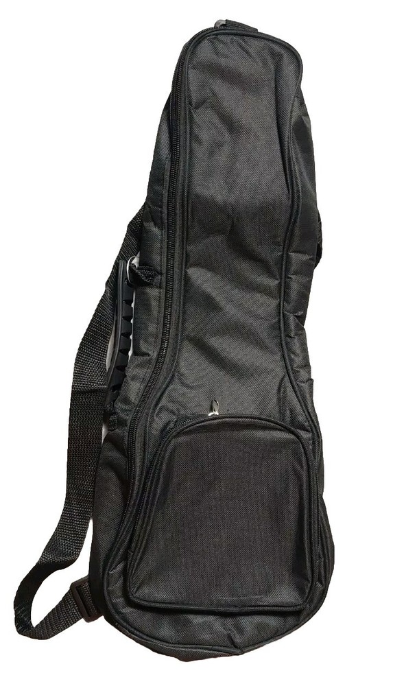 Deviser Concert ukulele case backpack 0.2 Inch padding 22 inch NWT
