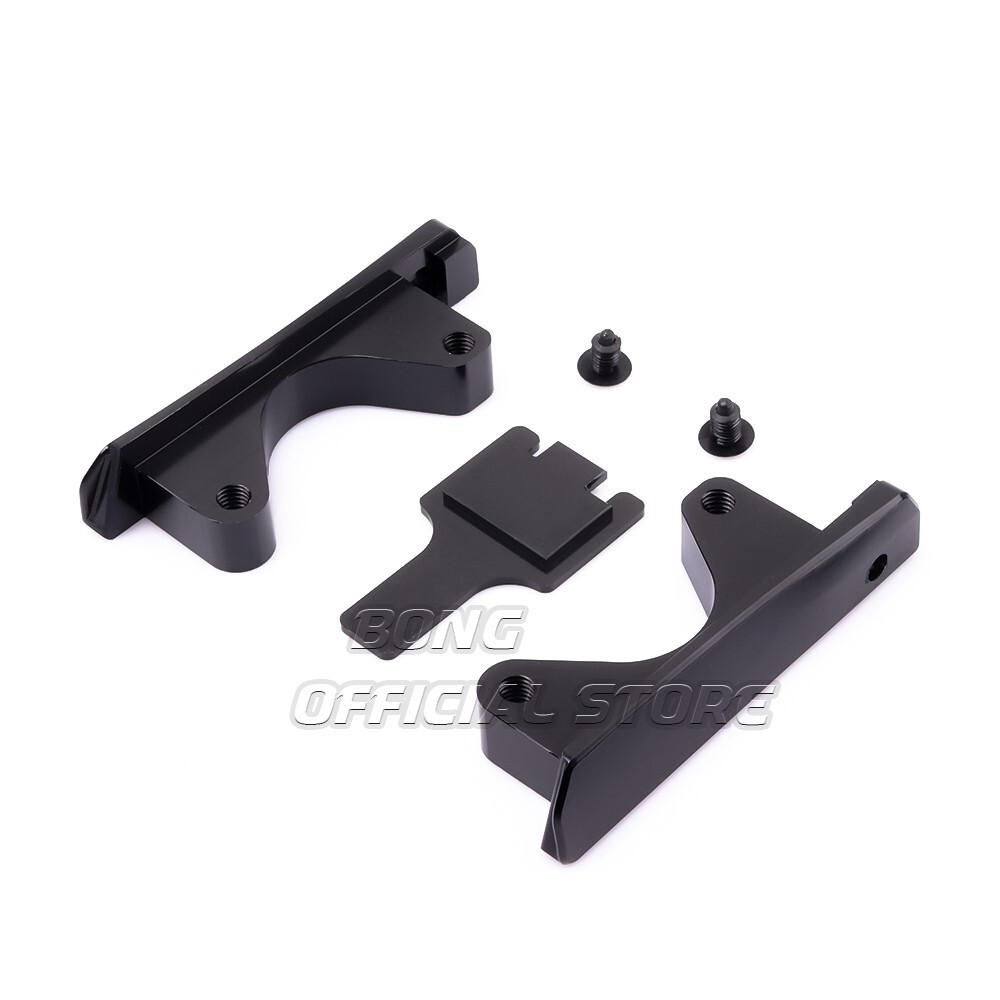 For MT09 License Plate Holder LOW-MOUNT FENDER ELIMINATOR BRACKET MT-09 2024