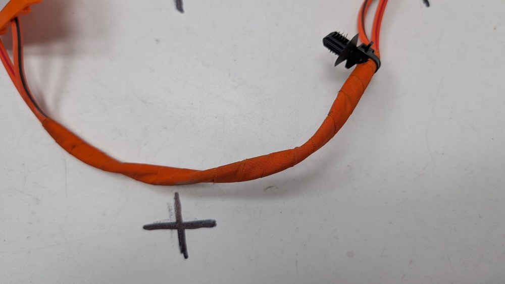 Tesla Model 3 High Voltage Fast Charge Input Harness 1092739-00-E OEM