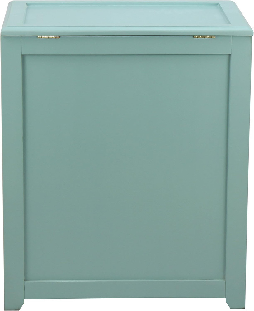 RH5513C Storage Hamper, Laundry Hamper, Turquoise
