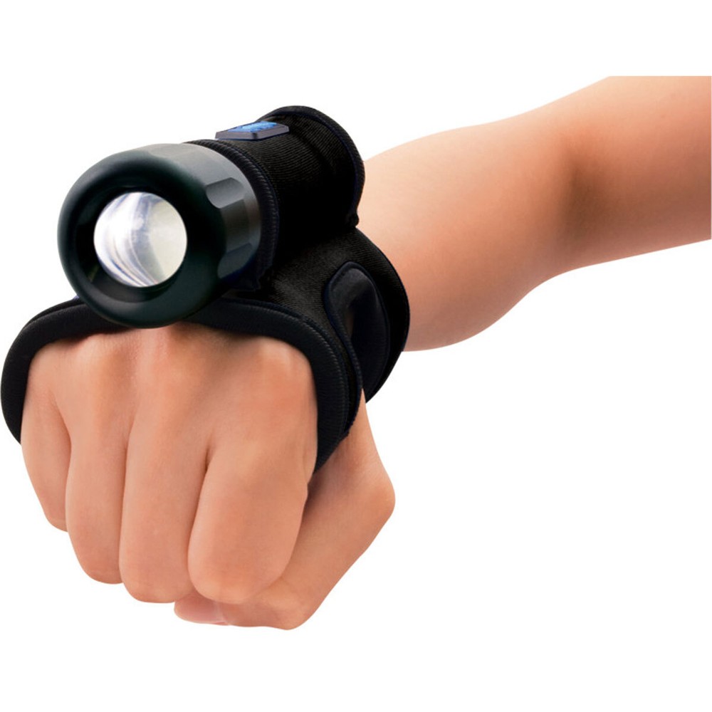 Big Blue Goodman Gloves